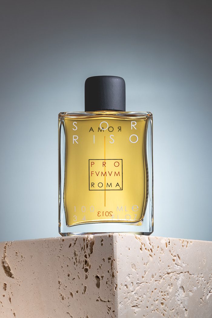 Profumum Roma, Sorriso Profumo Edp 100Ml U