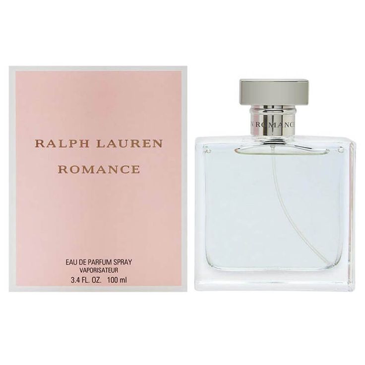 RALPH LAUREN, ROMANCE EDP 100ML W