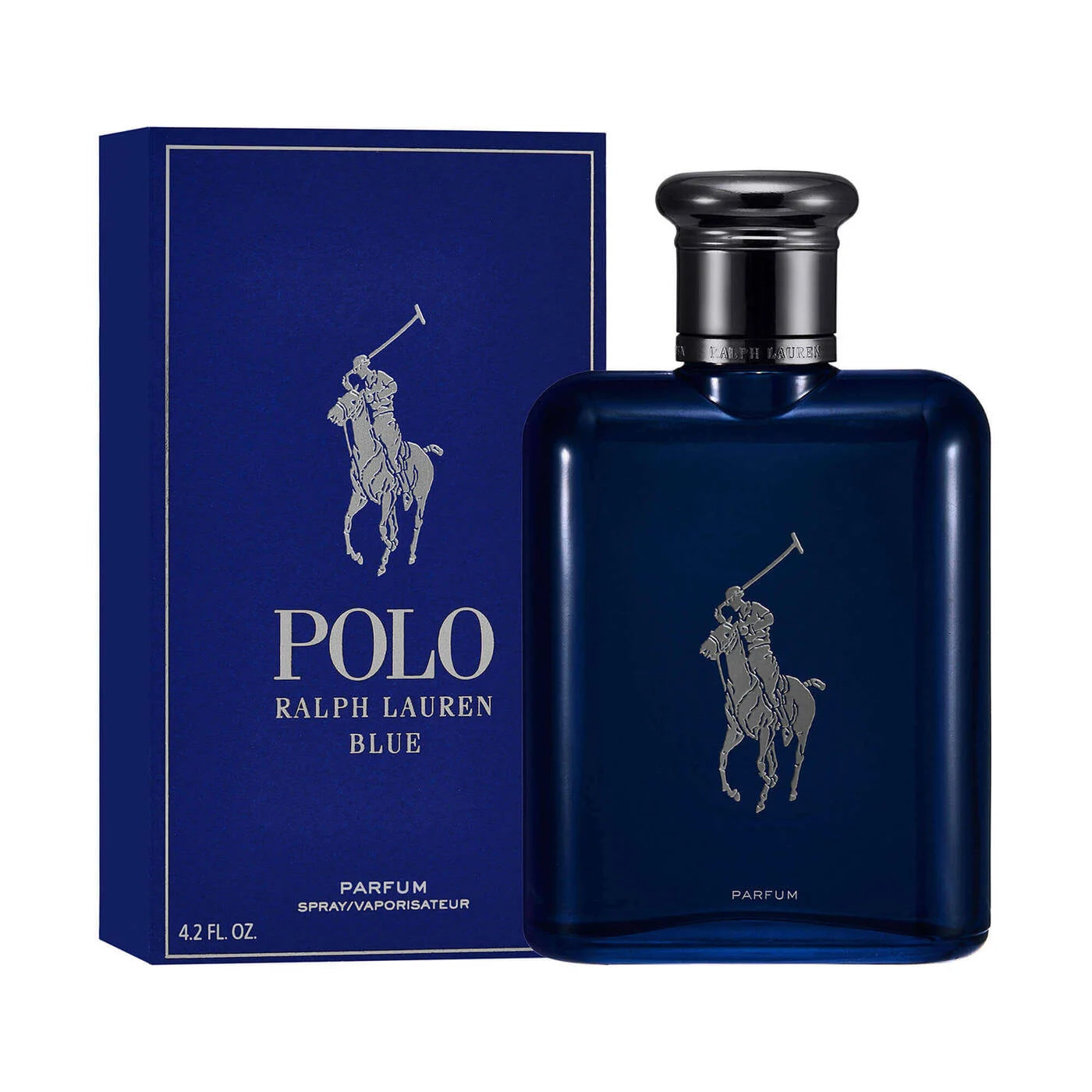 RALPH LAUREN, POLO BLUE PARFUM 125ML M