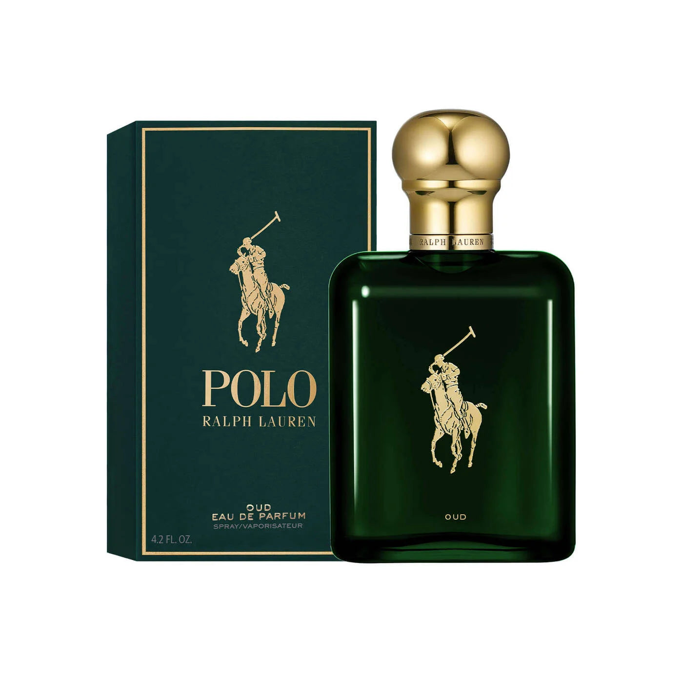 RALPH LAUREN, POLO OUD EDP 125ML M