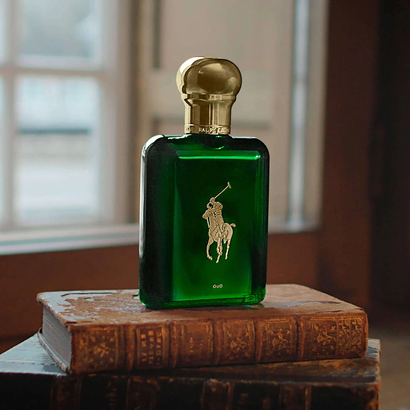 RALPH LAUREN, POLO OUD EDP 125ML M