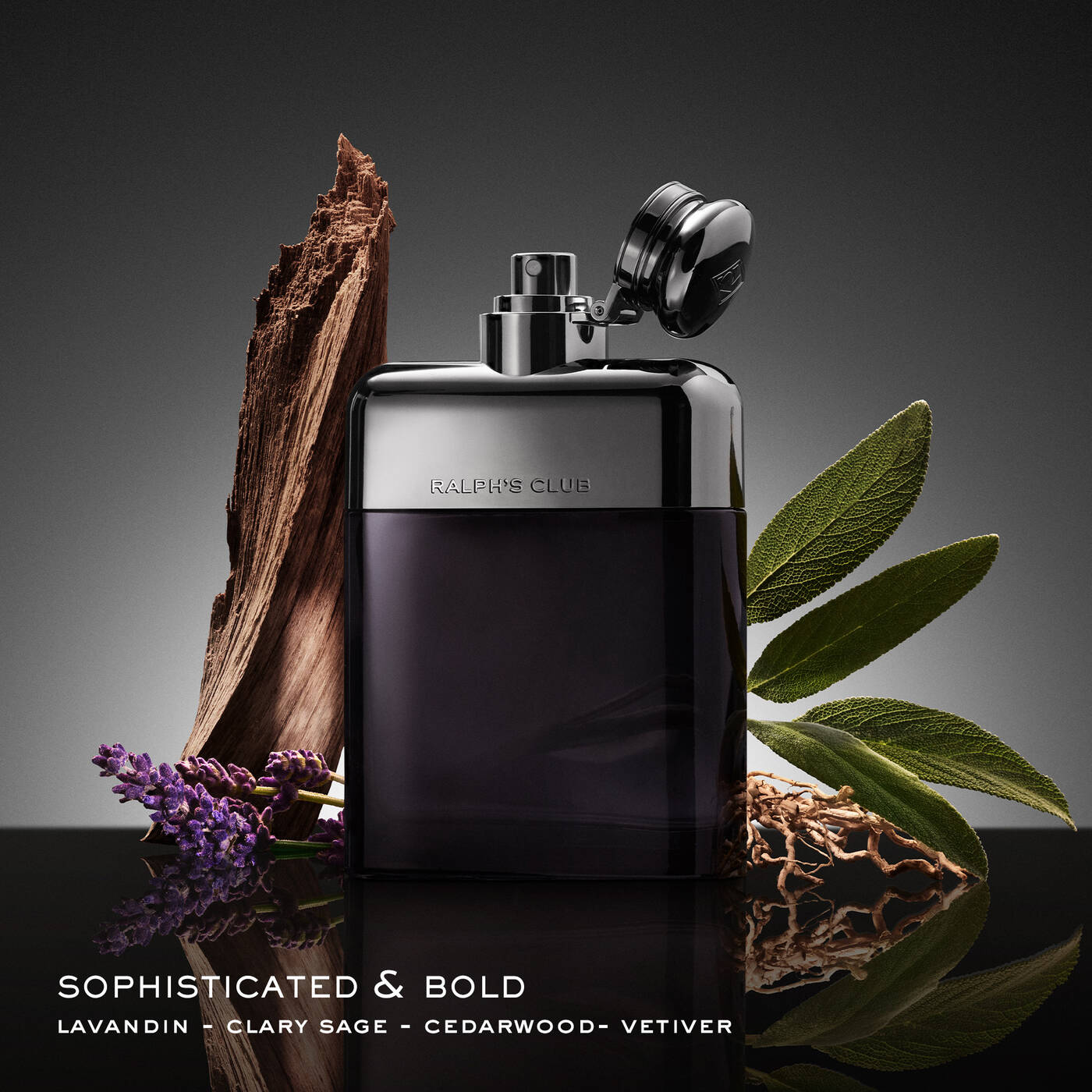 RALPH LAUREN, RALPHS CLUB EDP 100ML M
