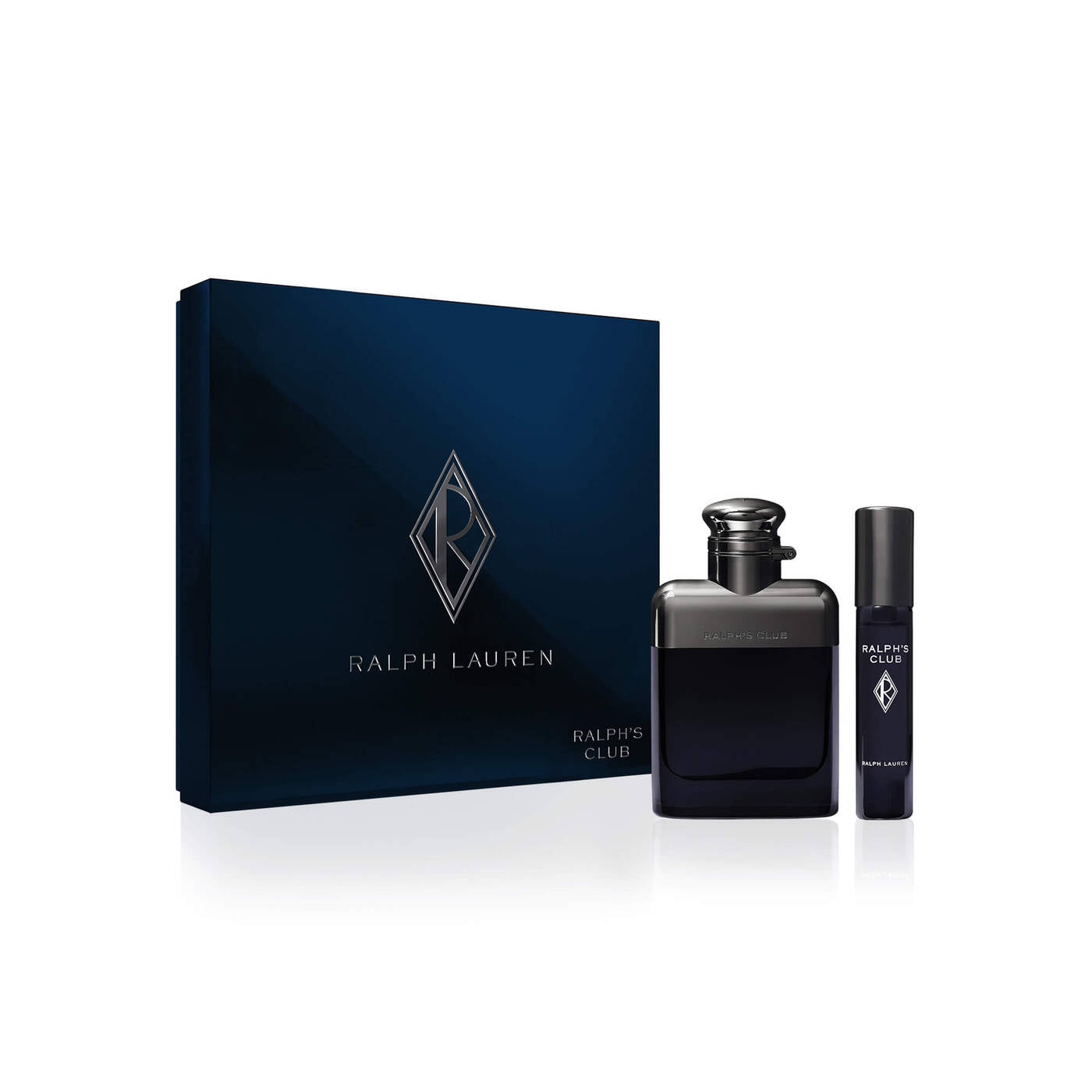 RALPH LAUREN, RALPHS CLUB PARFUM 100ML M GIFT SET