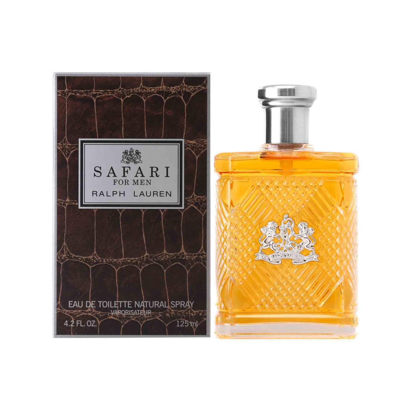 RALPH LAUREN, SAFARI FOR MEN EDT 125ML