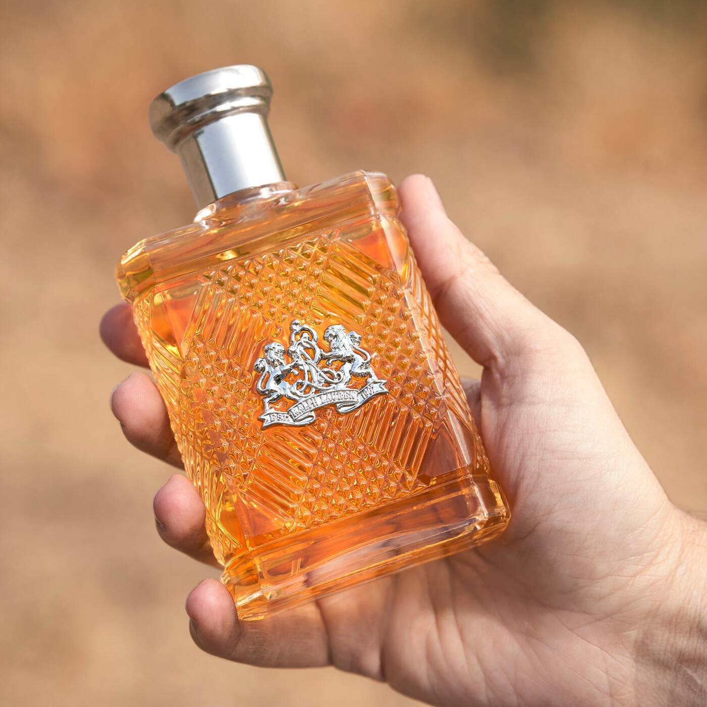 RALPH LAUREN, SAFARI FOR MEN EDT 125ML