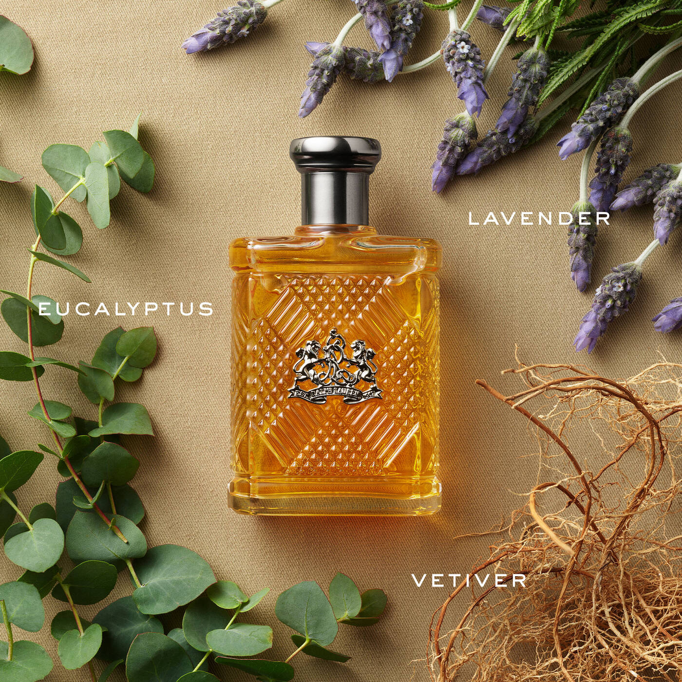 RALPH LAUREN, SAFARI FOR MEN EDT 125ML