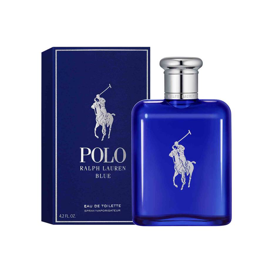 RALPH LAUREN, POLO BLUE EDT 125ML M