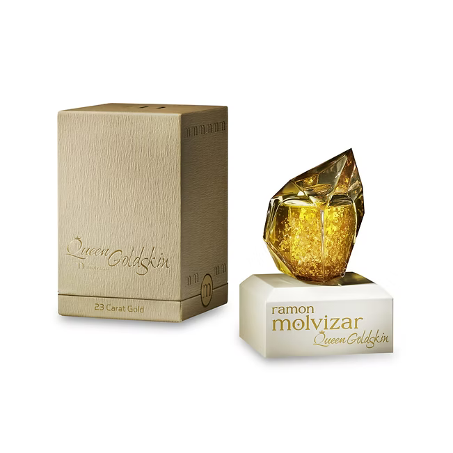 RAMON MOLVIZER, QUEEN GOLDSKIN EDP 75ML W