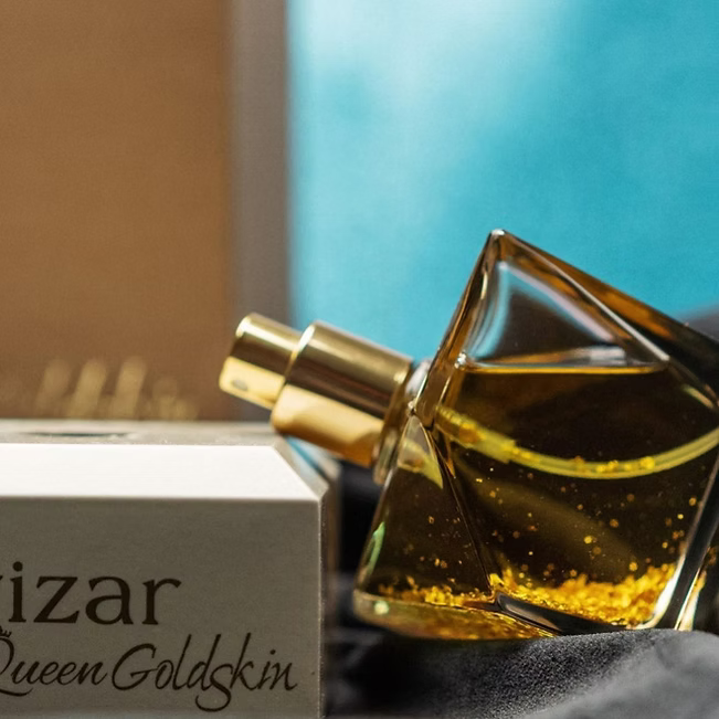 RAMON MOLVIZER, QUEEN GOLDSKIN EDP 75ML W