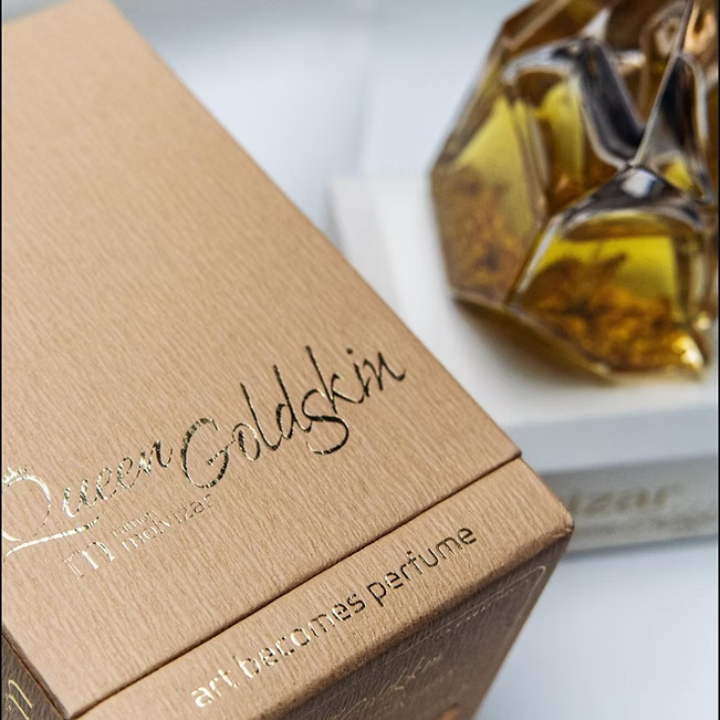 RAMON MOLVIZER, QUEEN GOLDSKIN EDP 75ML W