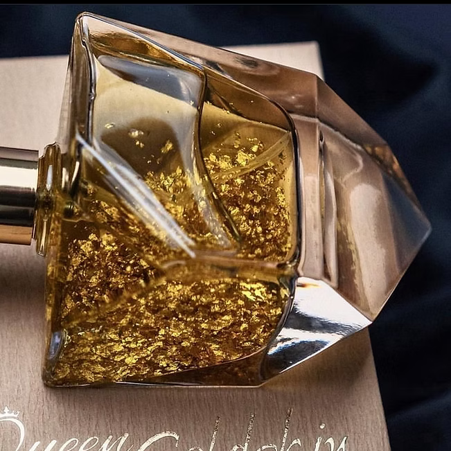 RAMON MOLVIZER, QUEEN GOLDSKIN EDP 75ML W