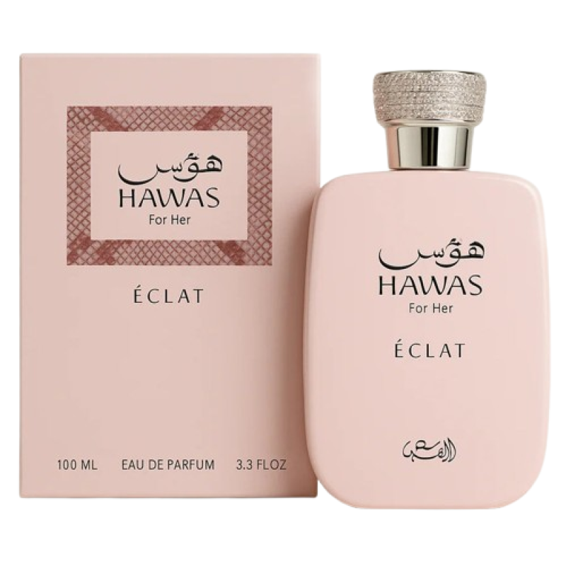 RASASI, HAWAS ECLAT EDP 100ML W