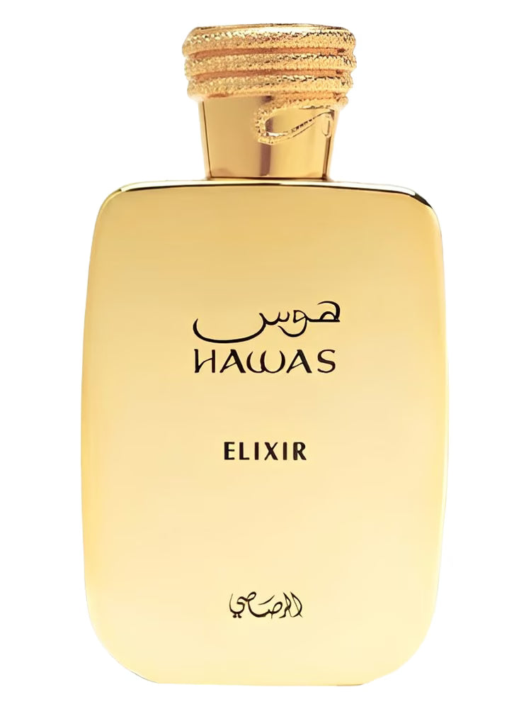 RASASI, HAWAS ELIXIR EDP 100ML M