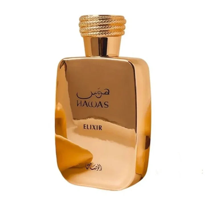 RASASI, HAWAS ELIXIR EDP 100ML M