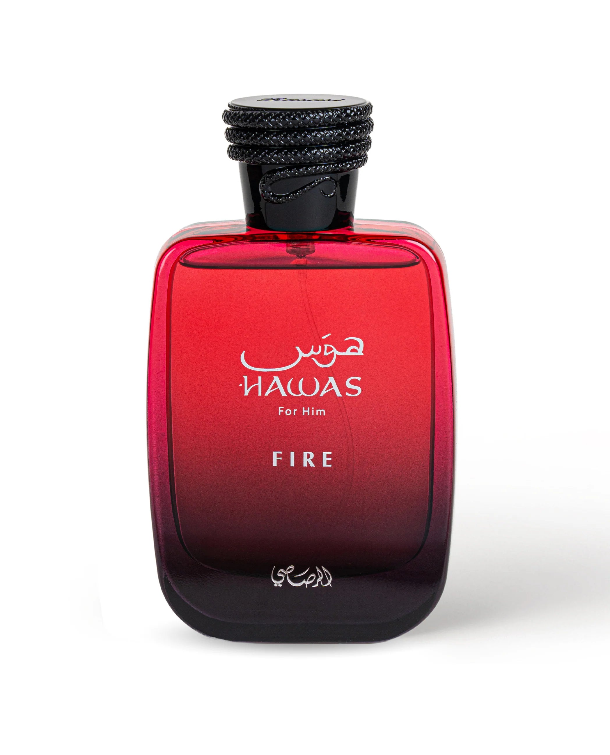 RASASI, HAWAS FIRE EDP 100ML M