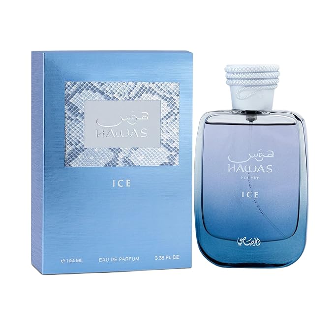 RASASI, HAWAS ICE EDP 100ML M