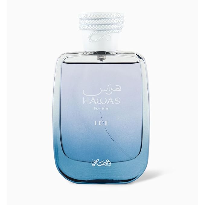 RASASI, HAWAS ICE EDP 100ML M