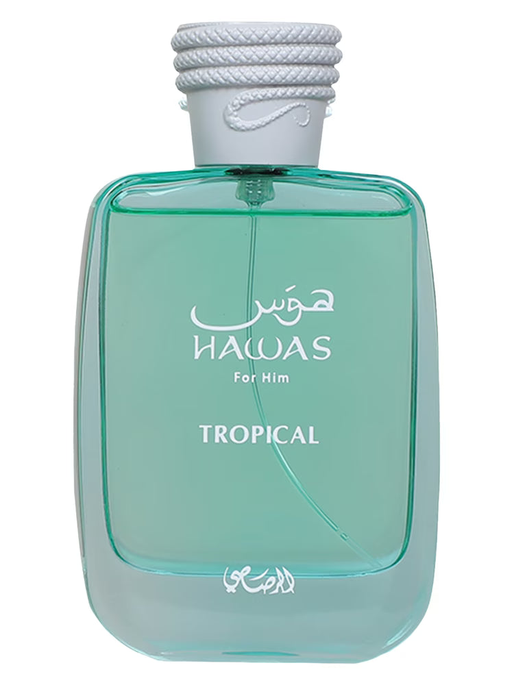 RASASI, HAWAS TROPICAL EDP 100ML M