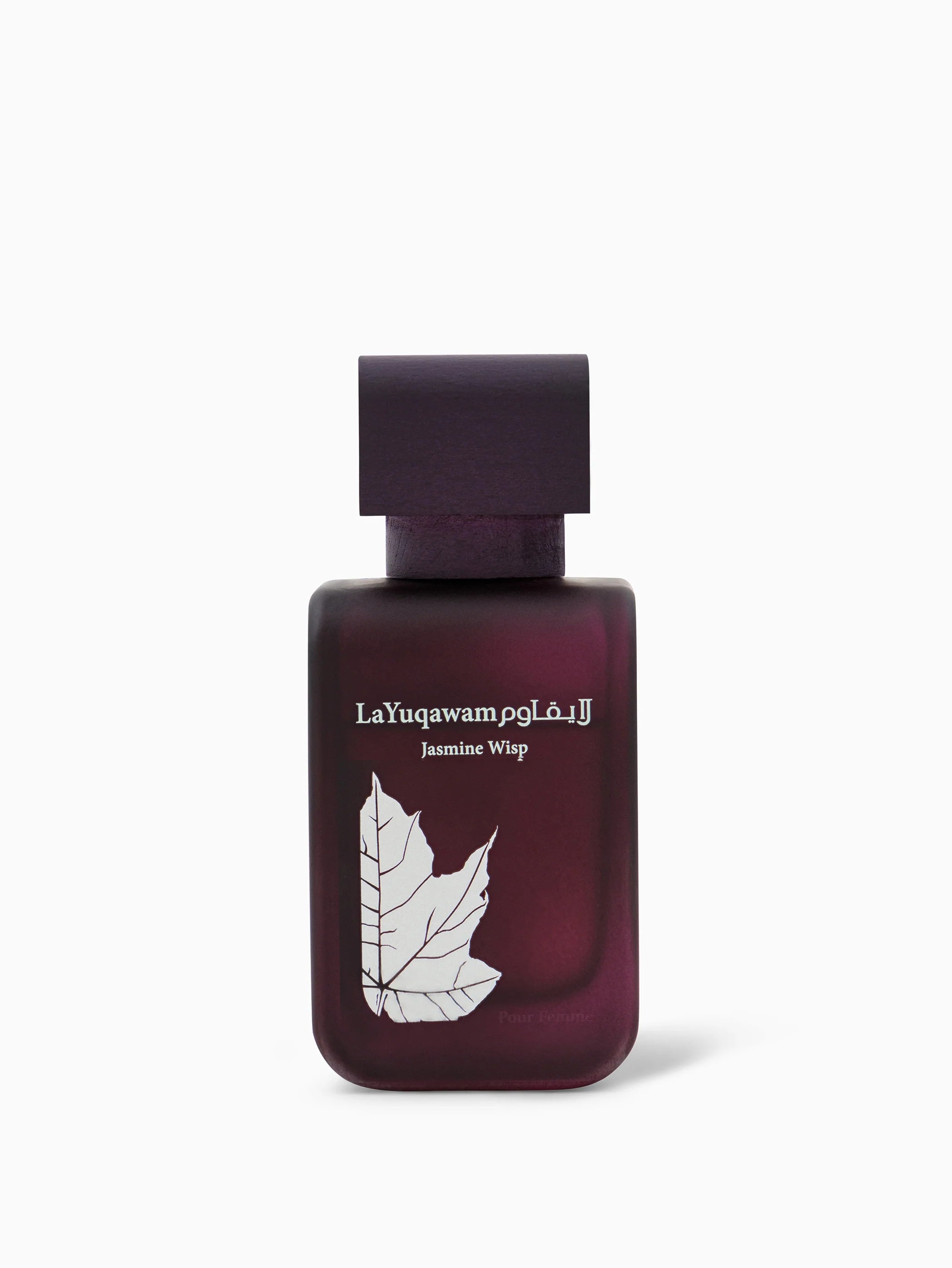 RASASI, LA YUQAWAM JASMINE WISP EDP 100ML W