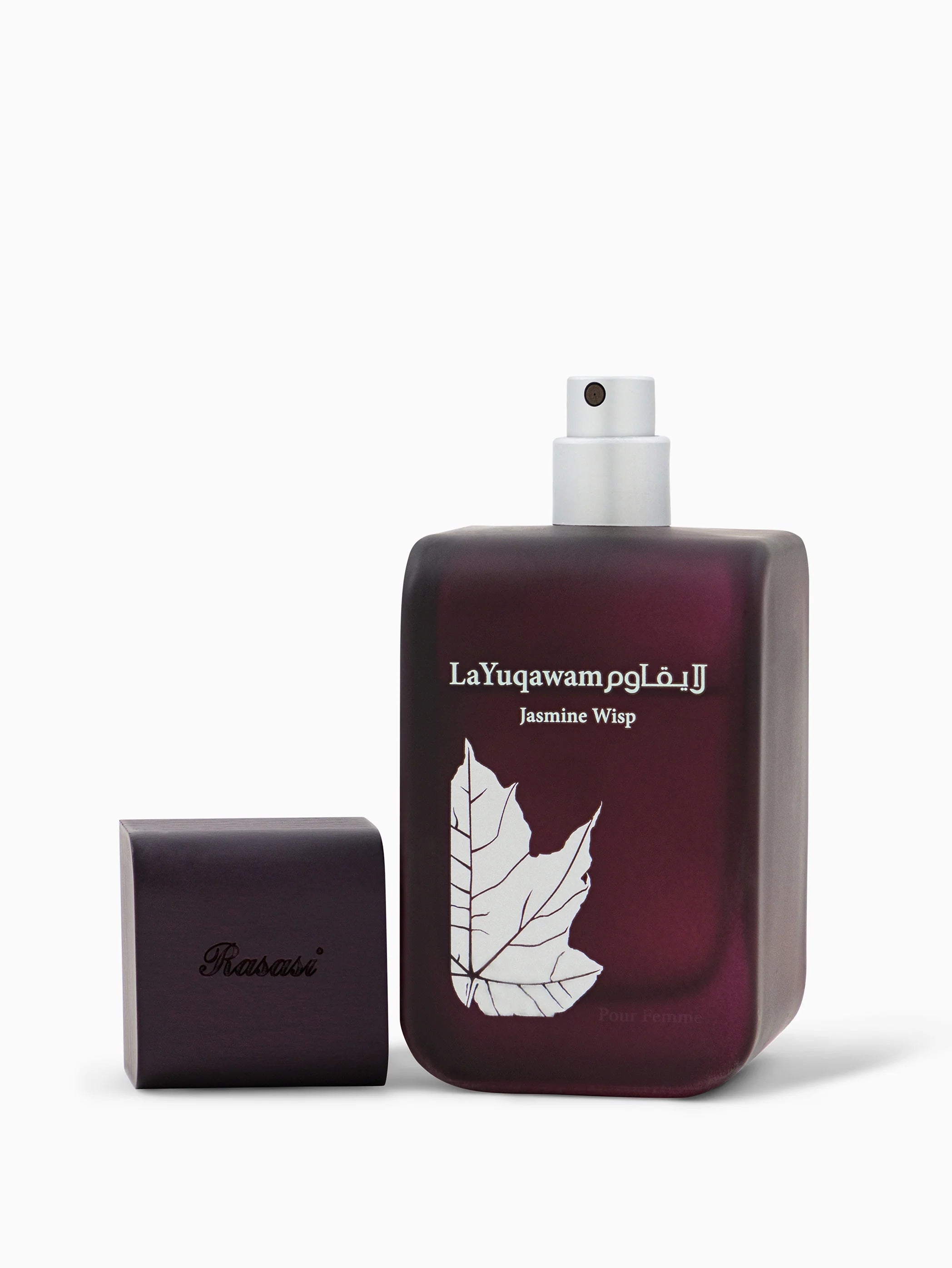 RASASI, LA YUQAWAM JASMINE WISP EDP 100ML W