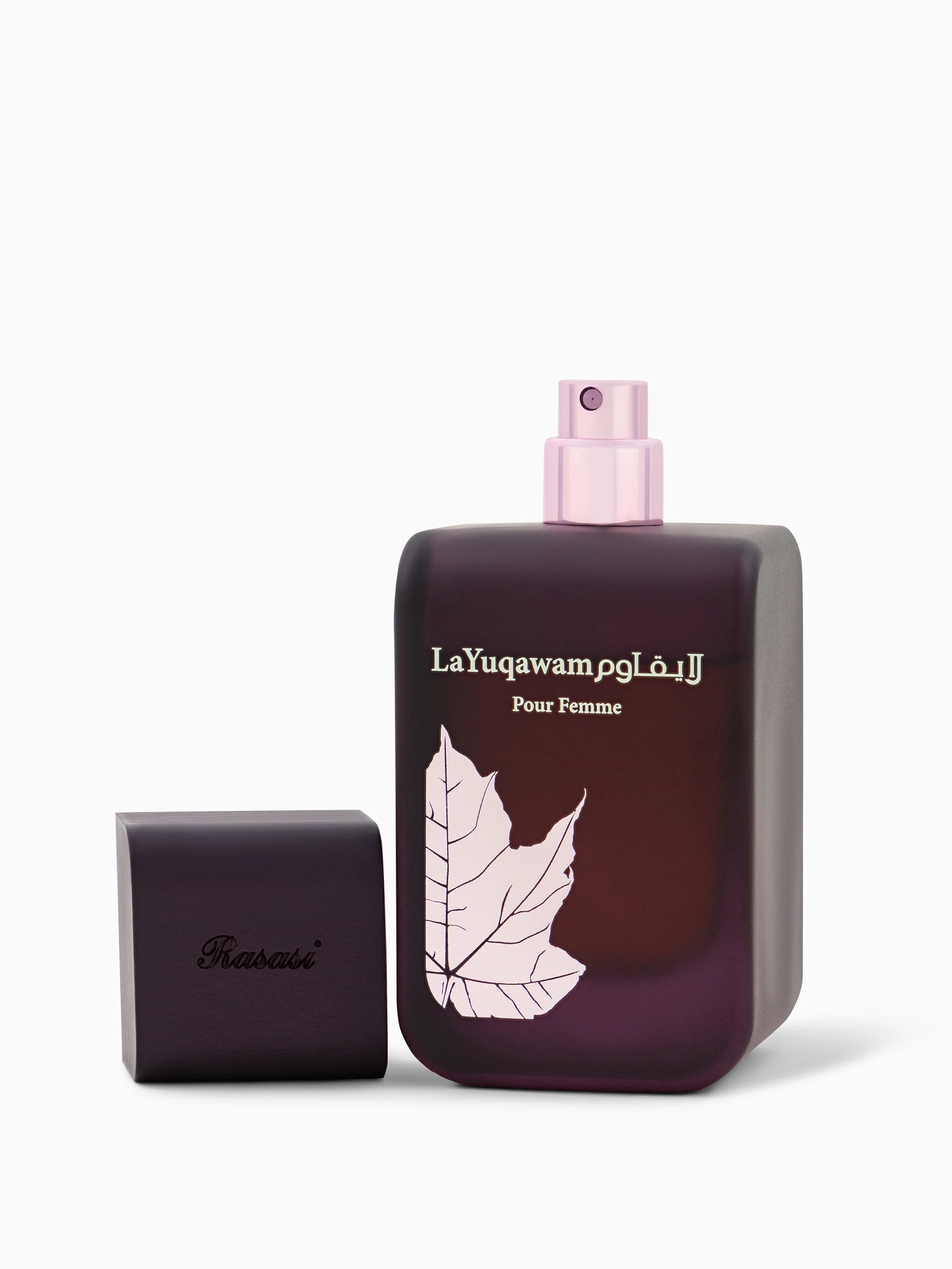 RASASI, LA YUQAWAM POUR FEMME EDP 100ML W