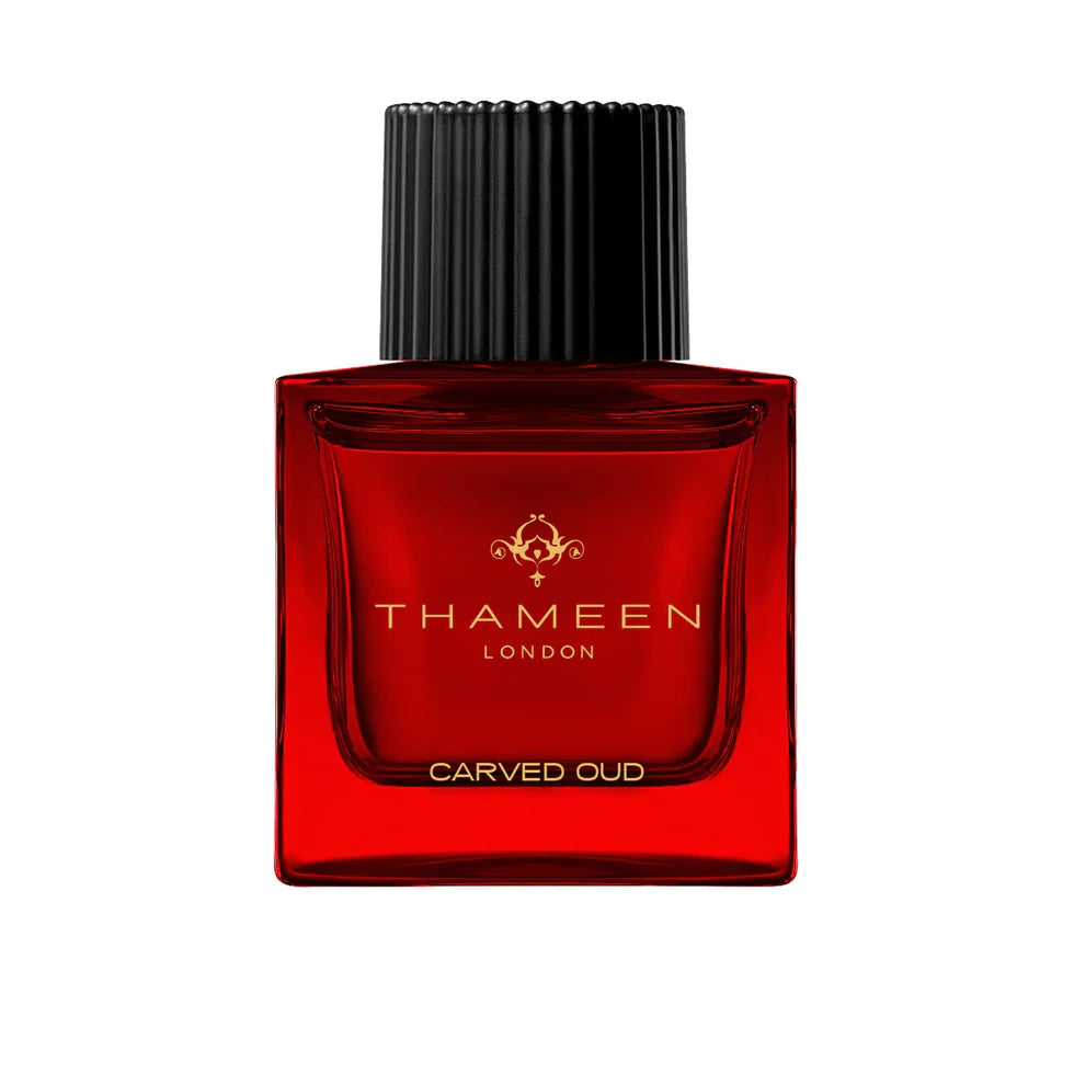 THAMEEN, RED CARVED OUD EXTRAIT DE PARFUM 100ML U