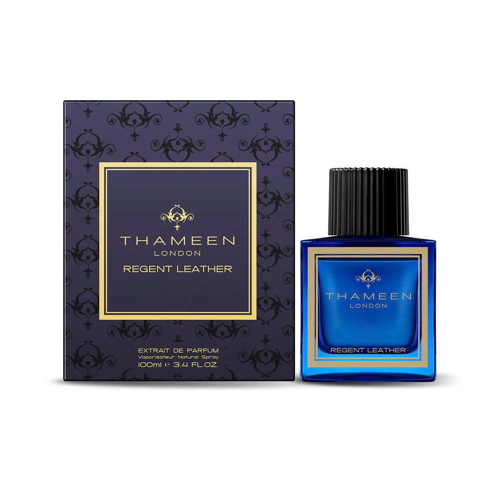 THAMEEN, REGENT LEATHER EXTRAIT DE PARFUM 100ML U