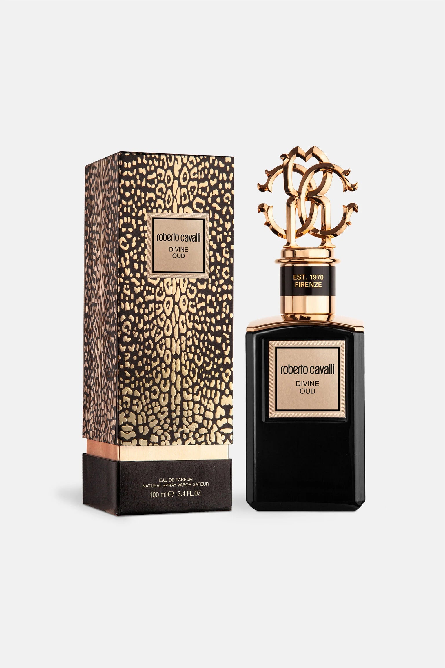 ROBERTO CAVALLI, DIVINE OUD INTENSE EDP 100ML U