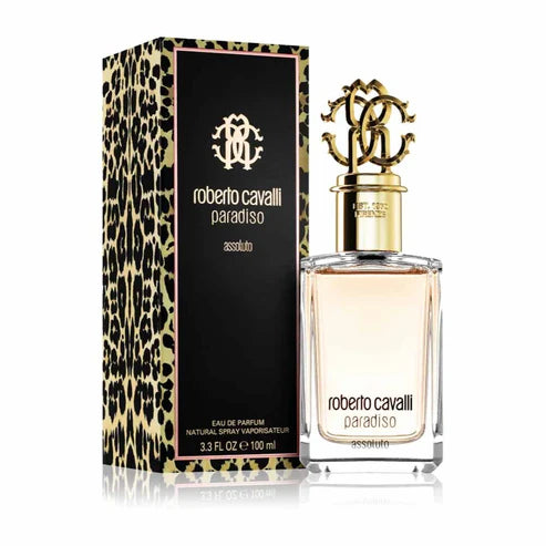 ROBERTO CAVALLI, PARADISO ASSOLUTO EDP 100ML W