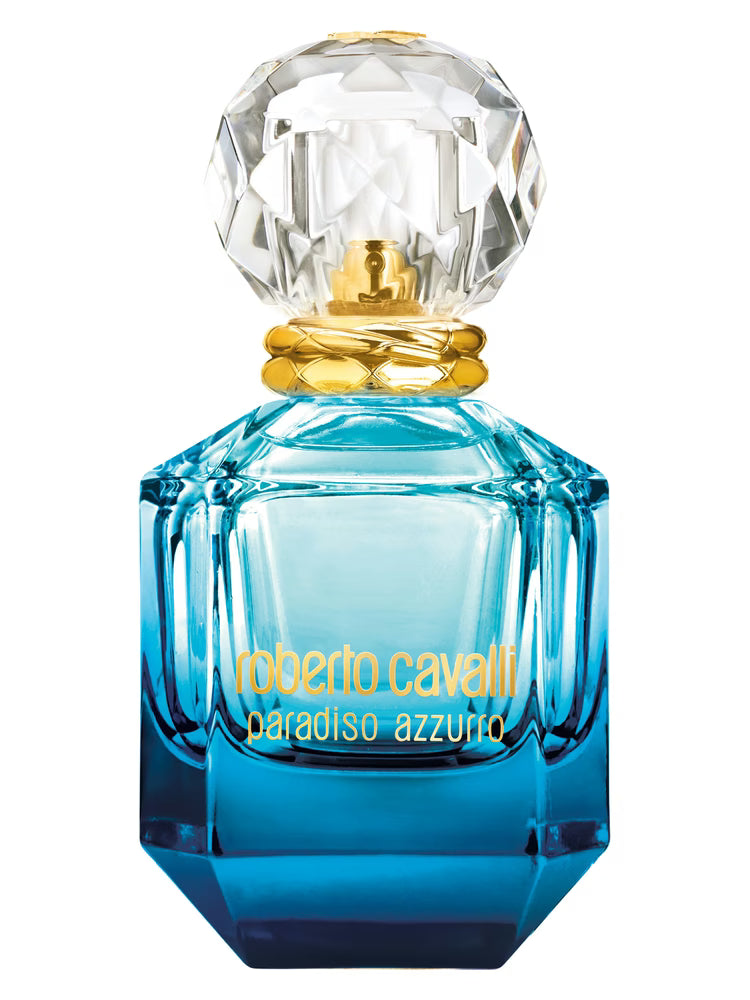 ROBERTO CAVALLI, PARADISO AZZURO EDP 100ML W