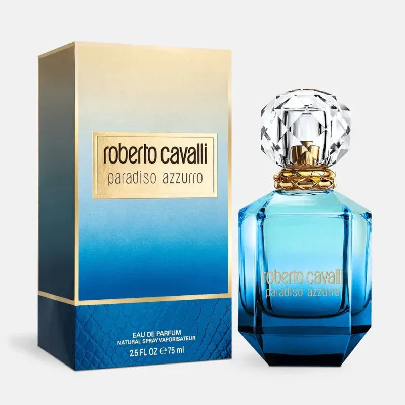 ROBERTO CAVALLI, PARADISO AZZURO EDP 100ML W