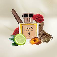 ROJA, DOVE PARFUM DE LA NUIT 3 EDP 100ML U