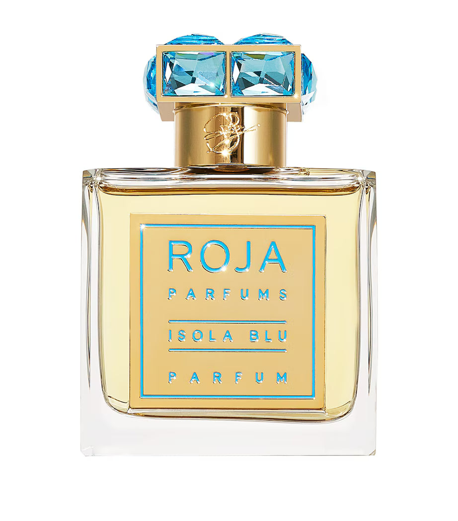 ROJA, ISOLA BLU PARFUM 50ML U