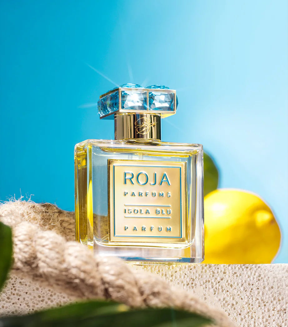ROJA, ISOLA BLU PARFUM 50ML U
