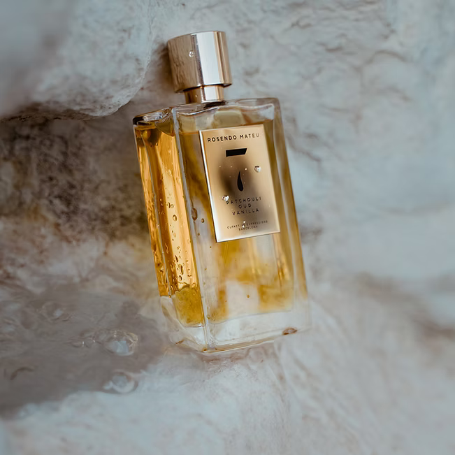 ROSENDO MATEU, NO.7 PATCHOULI OUD VANILLA EDP 100ML U