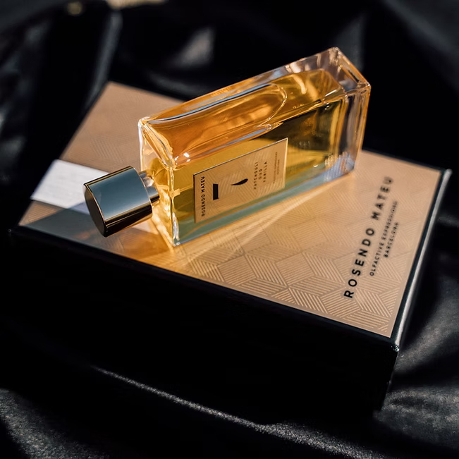 ROSENDO MATEU, NO.7 PATCHOULI OUD VANILLA EDP 100ML U