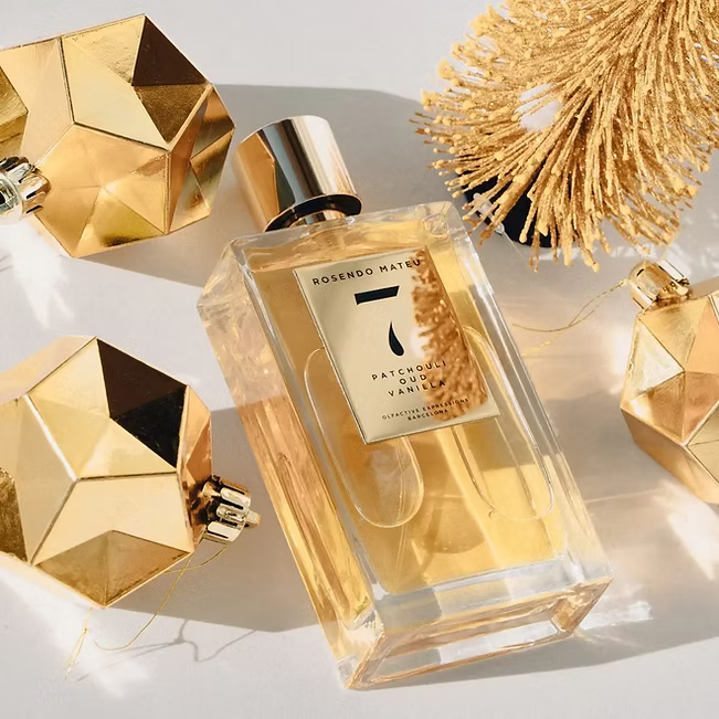 ROSENDO MATEU, NO.7 PATCHOULI OUD VANILLA EDP 100ML U