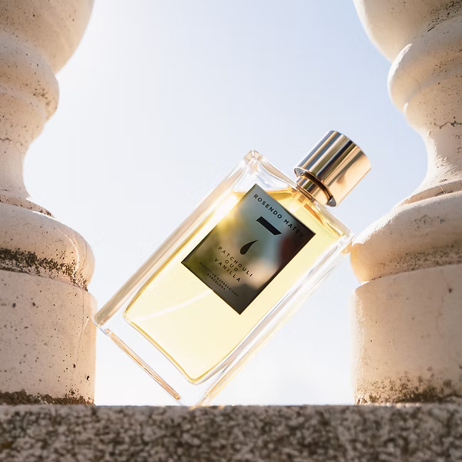 ROSENDO MATEU, NO.7 PATCHOULI OUD VANILLA EDP 100ML U