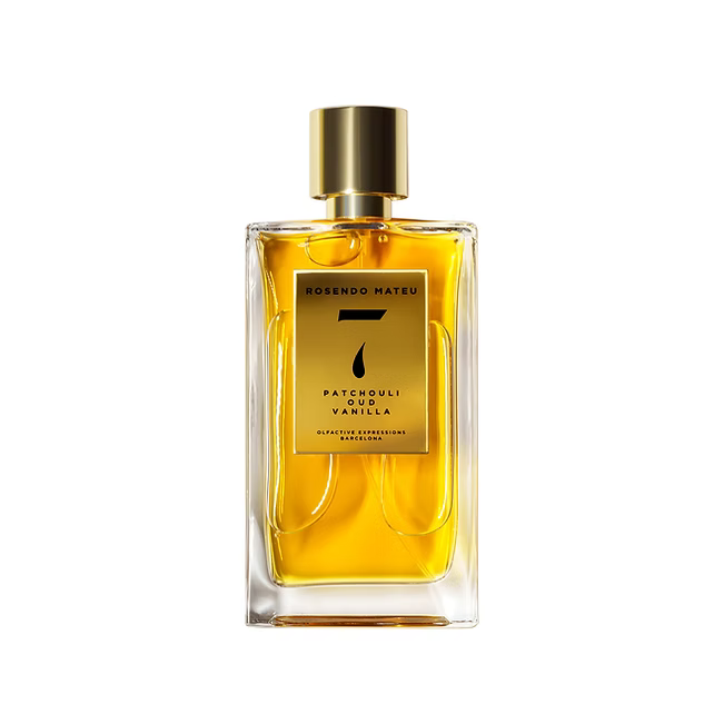 ROSENDO MATEU, NO.7 PATCHOULI OUD VANILLA EDP 100ML U