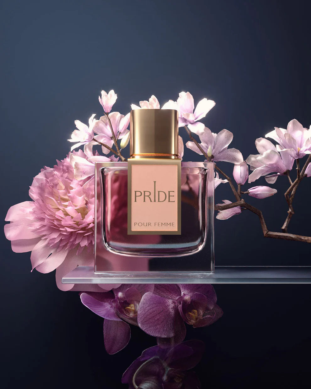 RUE BROCA, PRIDE POUR FEMME EDP 100ML W