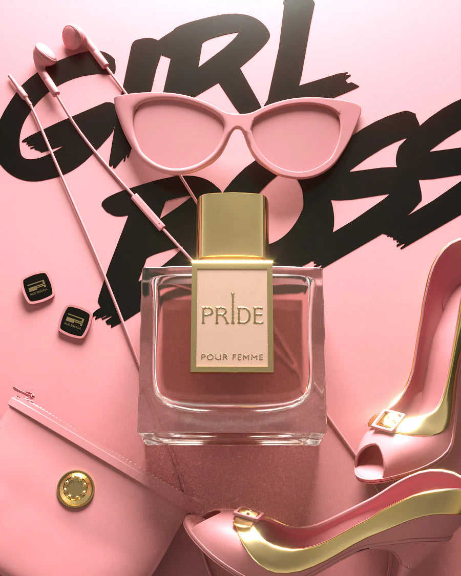 RUE BROCA, PRIDE POUR FEMME EDP 100ML W