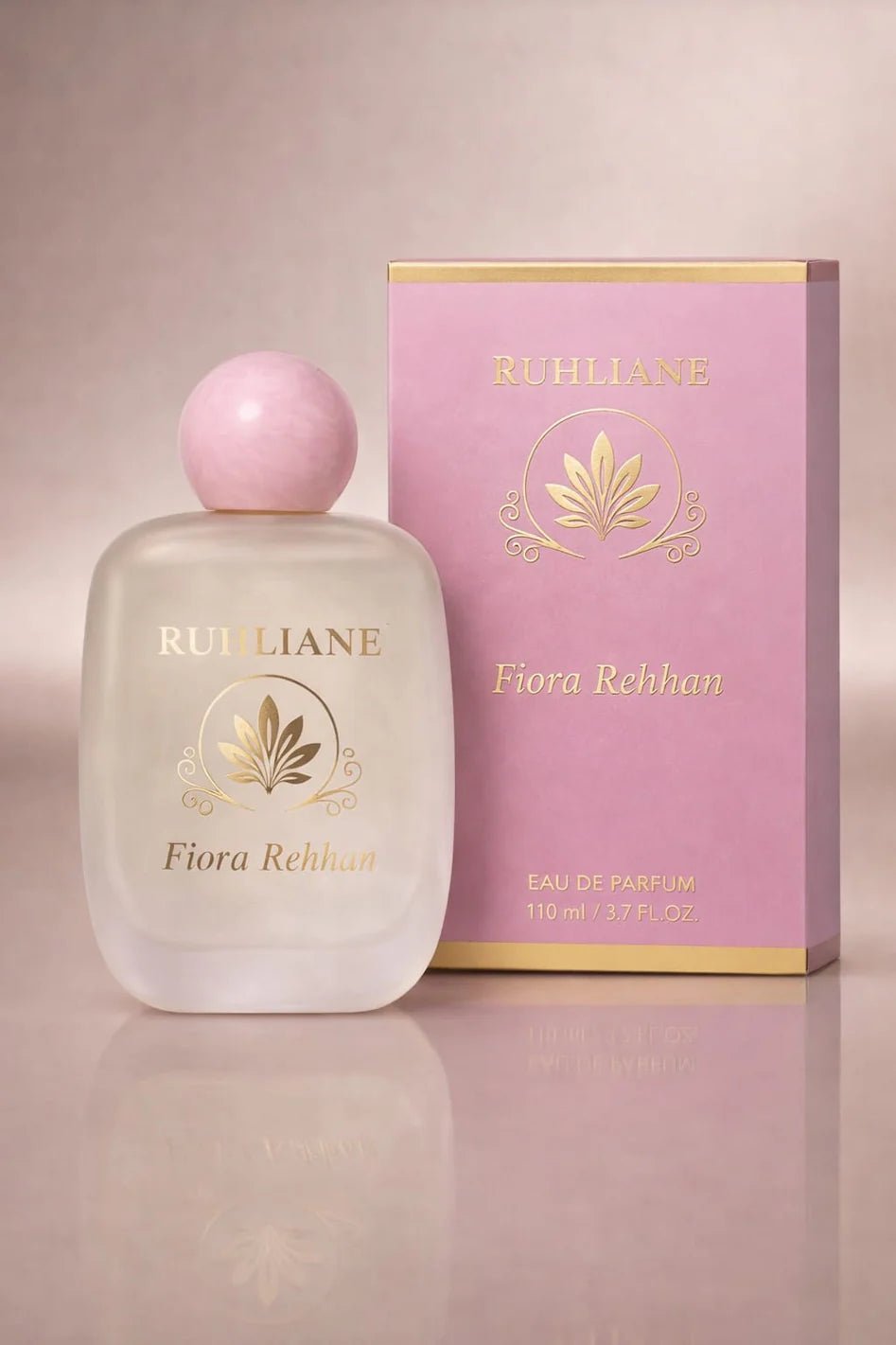 RUHLIANE, FIORA REHHAN EDP 110ML W