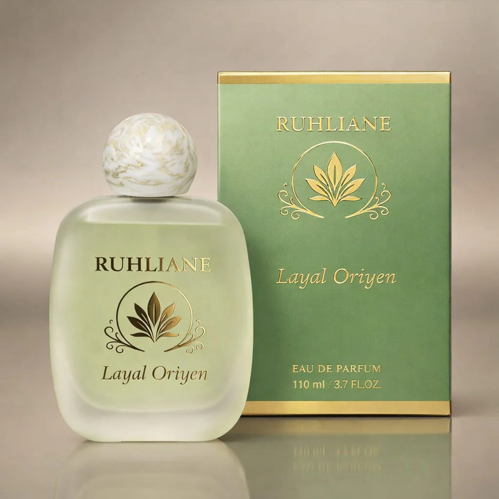 RUHLIANE, LAYAL ORIYEN EDP 110ML W