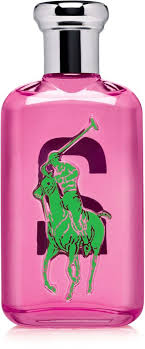 Ralph Lauren, Big Pony 2 Edt 100Ml W