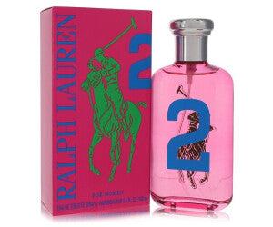 Ralph Lauren, Big Pony 2 Edt 100Ml W