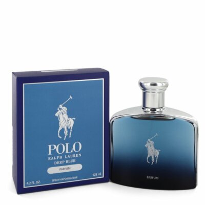 Ralph Lauren, Polo Deep Blue Parfum 125Ml M