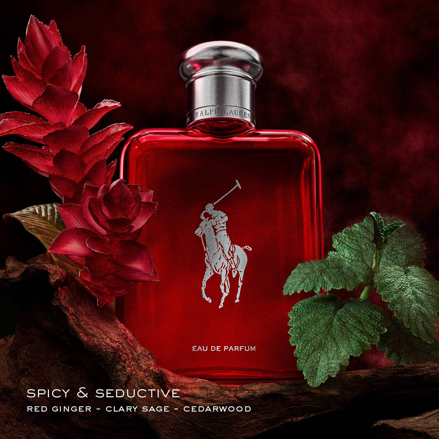Ralph Lauren, Polo Red Edp 125Ml M