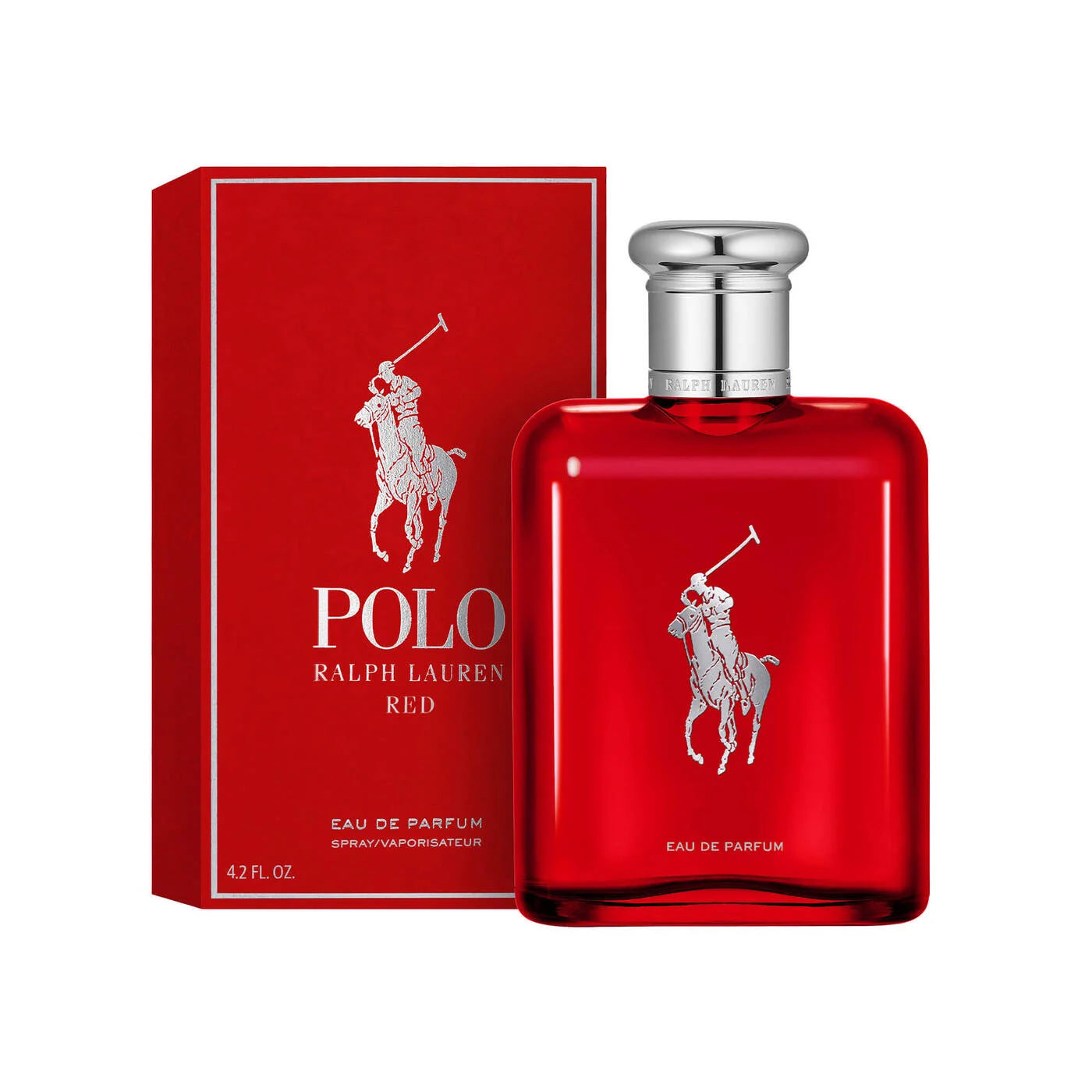 Ralph Lauren, Polo Red Edp 125Ml M