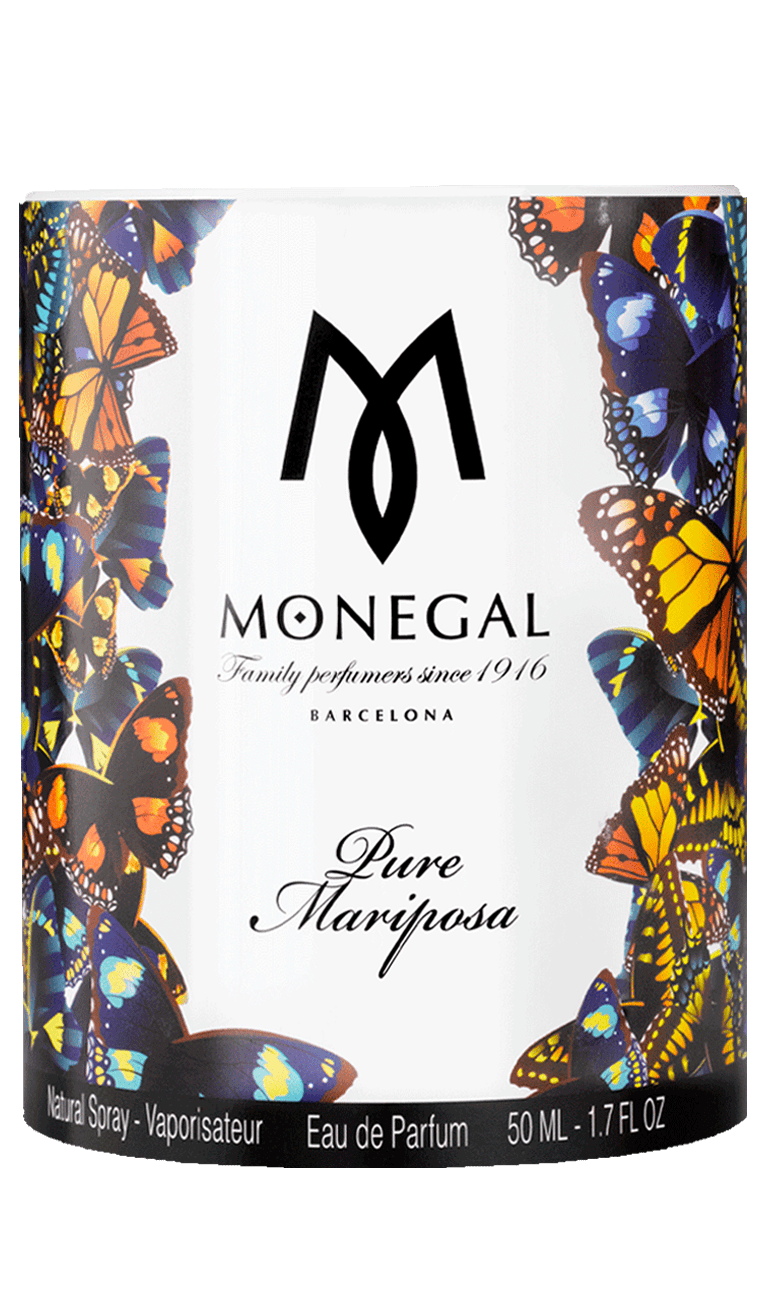 Ramon Monegal, Pure Mariposa Edp 100Ml W