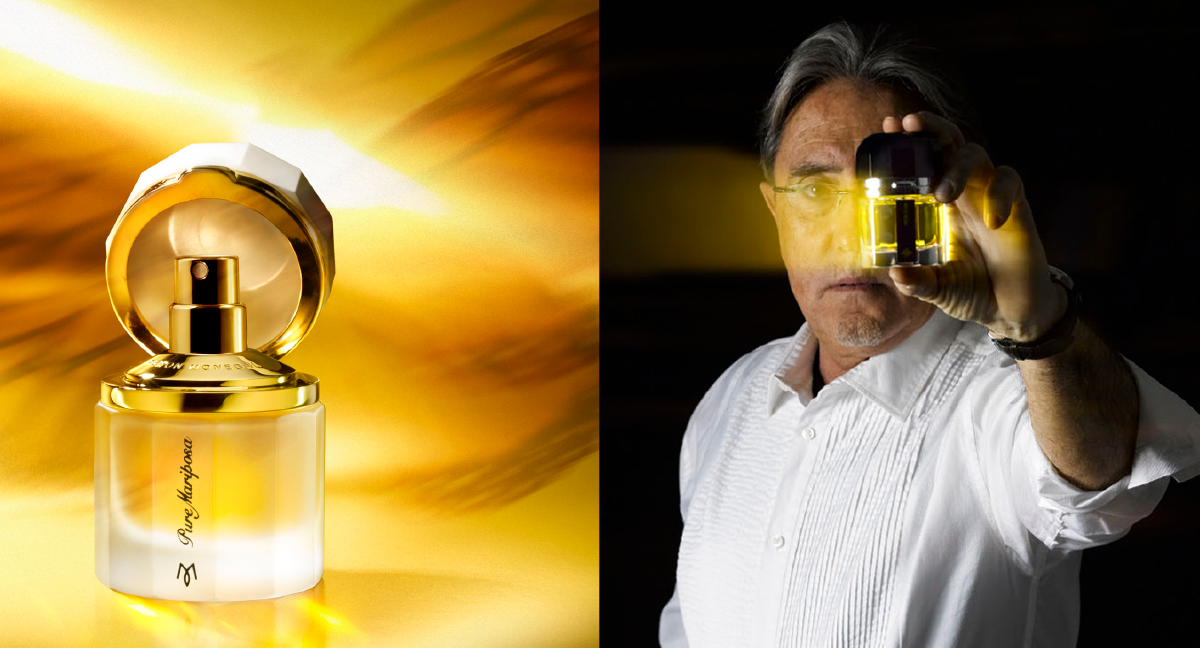 Ramon Monegal, Pure Mariposa Edp 100Ml W